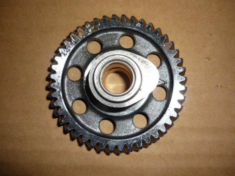 bregasto vratilo atv 250