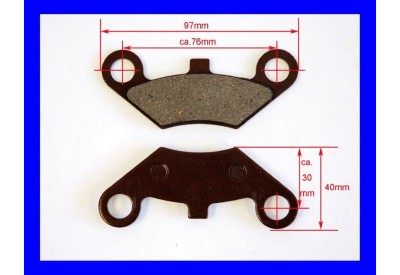 disk pl.prednje Mad Max 250