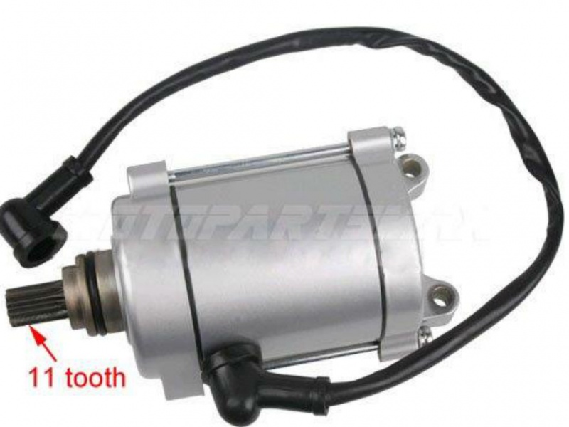 elektropokretač(anlaser) Zongshen 250_11 zuba