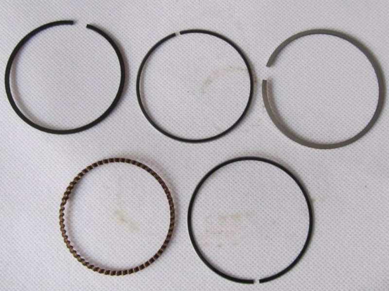 klipni prstenovi set 63mm Zongshen 200