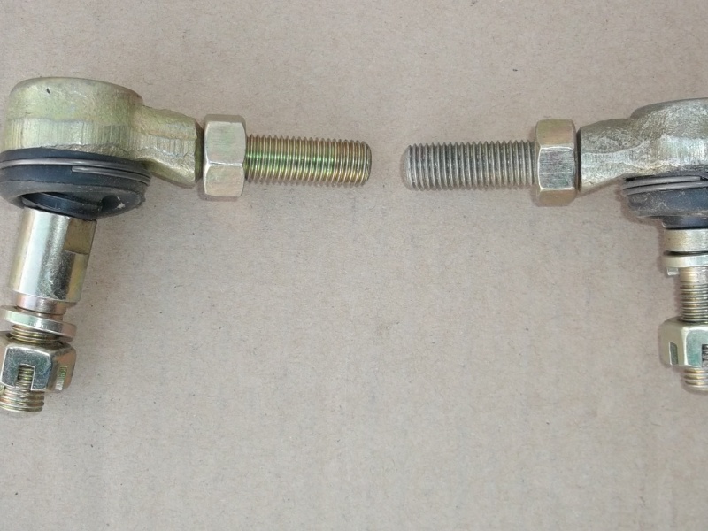 krajnik ovjesa Shineray 150ST