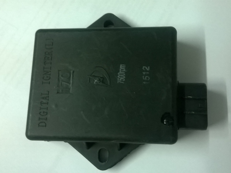 CDI modul paljenja LINHAI 300