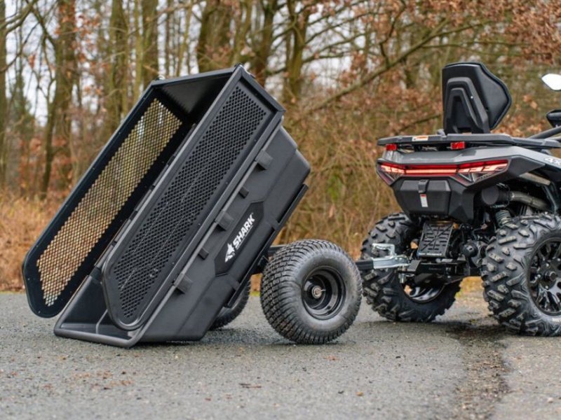 prikolica za atv Shark 300