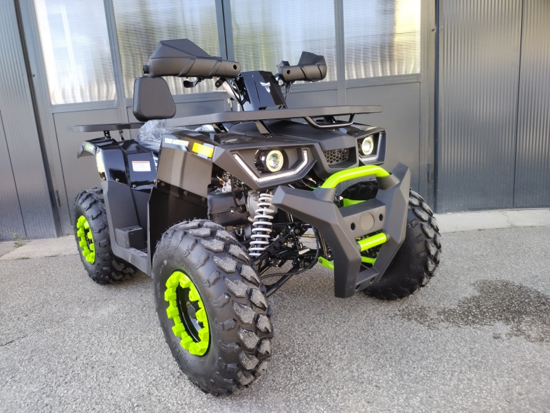HUNTER 200 OFF ROAD