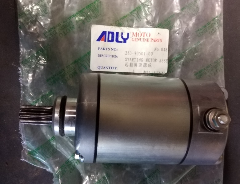 elektropokretač(anlaser) Adly 500S