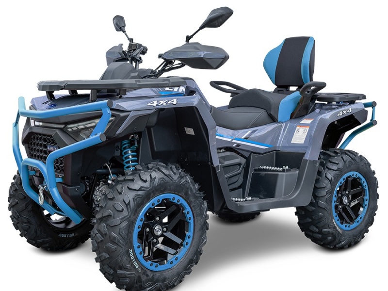 LINHAI 650 LANDFORCE PRO EPS