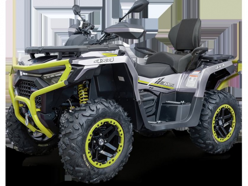 LINHAI 650 LANDFORCE PRO**ABS**